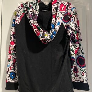 Skull Hoodie